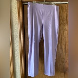 Ann Taylor Violet Skinny Slacks